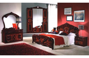 Спальня Роза (могано) Спальня Роза (могано)