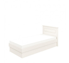 Односпальная кровать с подъемным механизмом Марсель (крем) МН-126-18(1)