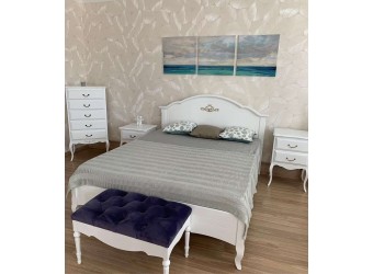 Двуспальная кровать Флоренция MUR-112-01