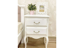 Прикроватная тумба Авиньон MUR-111-02/2 на ножках Прикроватная тумба Авиньон MUR-111-02/2 на ножках