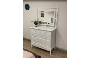 Настенное зеркало Римини MUR-118-08 без фацета Настенное зеркало Римини MUR-118-08 без фацета