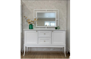 Настенное зеркало Римини MUR-118-08 без фацета Настенное зеркало Римини MUR-118-08 без фацета