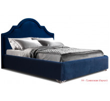 Двуспальная кровать с подъемным механизмом Queen